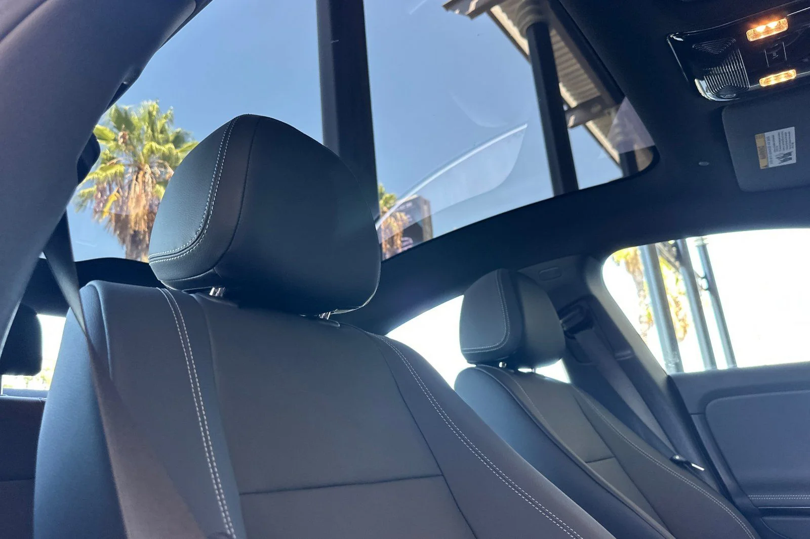 New 2027 Night Black Mercedes-Benz CLA 220 image 13