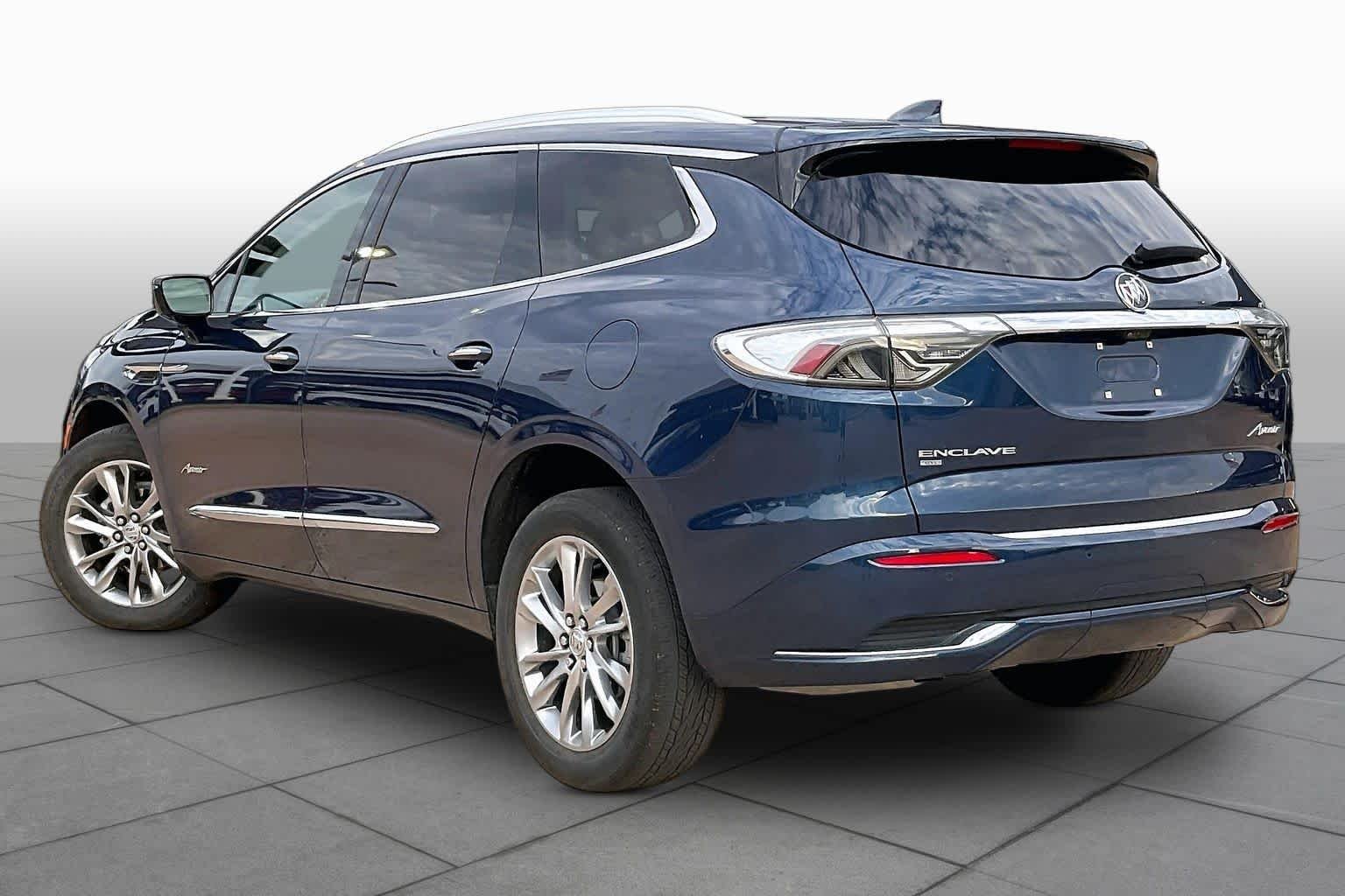 Used 2023 Emperor Blue Metallic Buick Avenir image 11