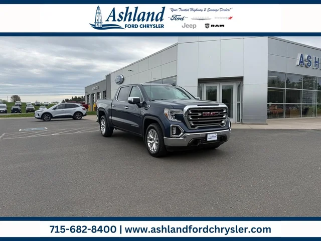 2020 GMC Sierra 1500 SLT