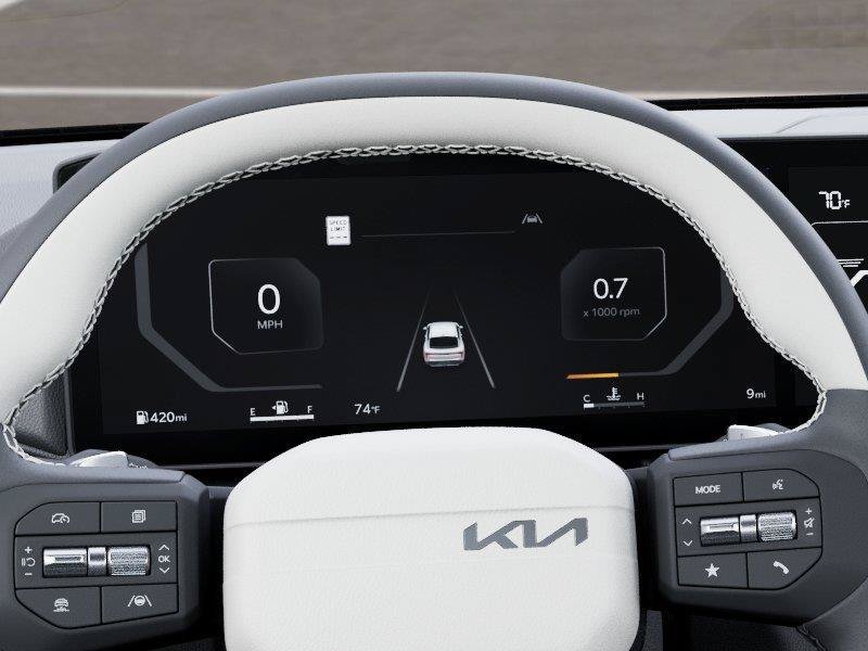 New 2026 Interstellar Gray Kia GT-Line image 21