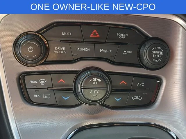 Used 2022 Black Dodge R/T Scat Pack image 24