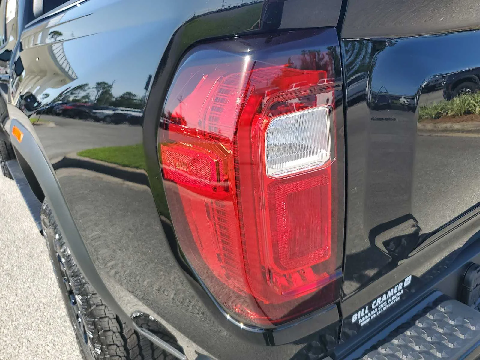 New 2026 Onyx Black GMC AT4 image 15