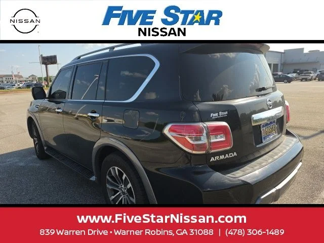 Used 2020 Black Nissan SL image 7
