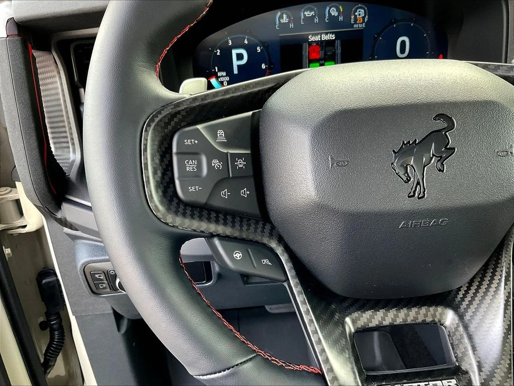 New 2026 Desert Sand Ford Raptor® image 18