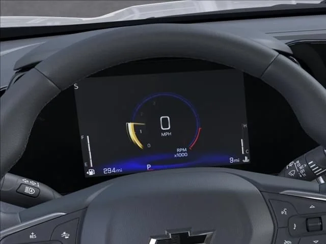 New 2026 Summit White Chevrolet LT image 18