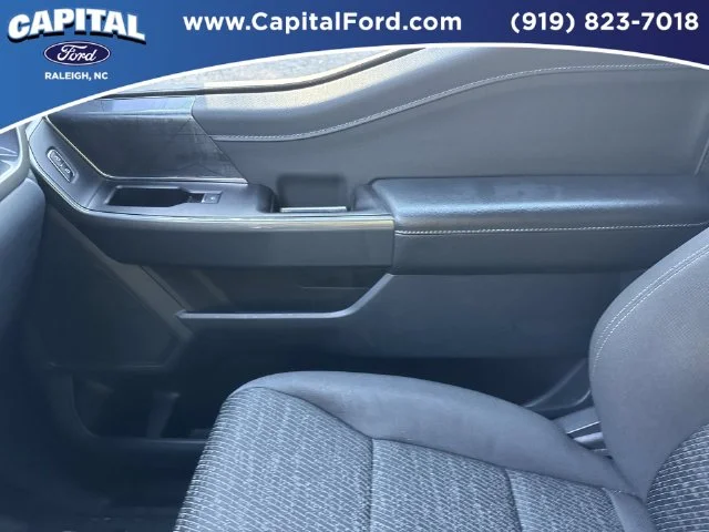Used 2023 White Ford XLT image 28