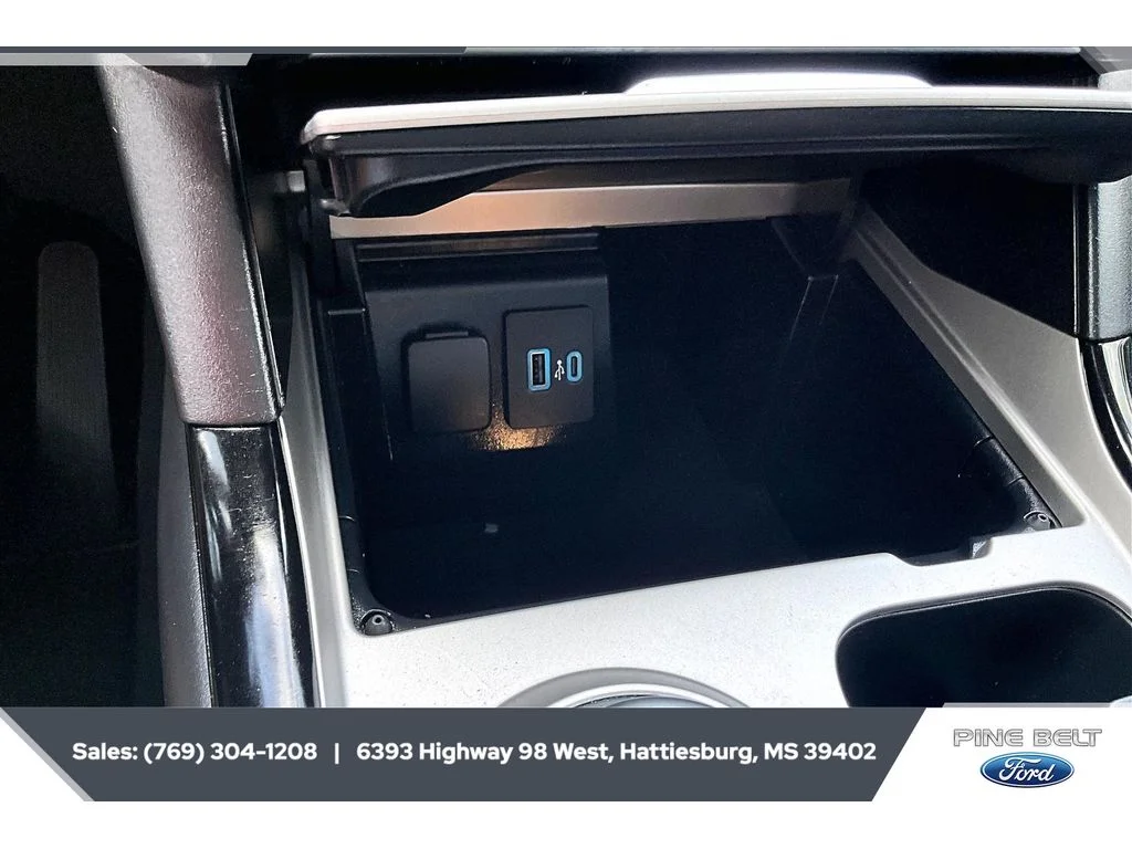 Used 2022 Carbonized Gray Metallic Ford ST-Line image 24