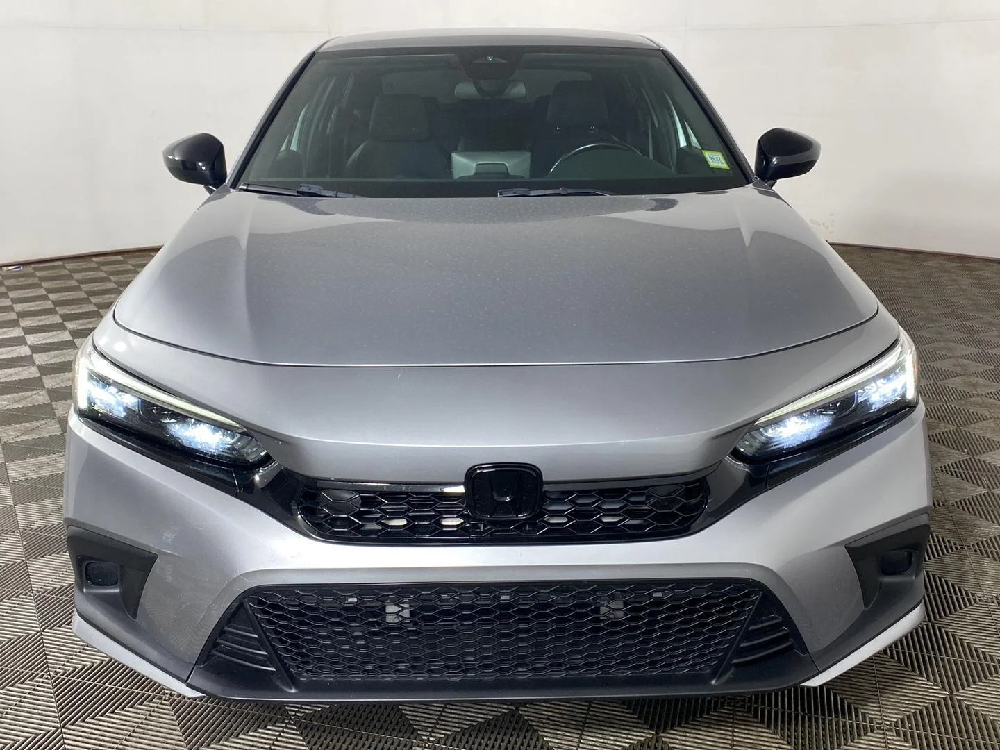 Used 2022 Lunar Silver Metallic Honda Sport image 23