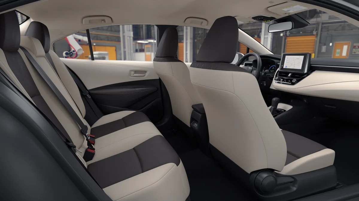 New 2026 Underground Toyota LE image 22