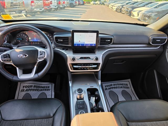 Used 2023 White Ford Timberline image 14