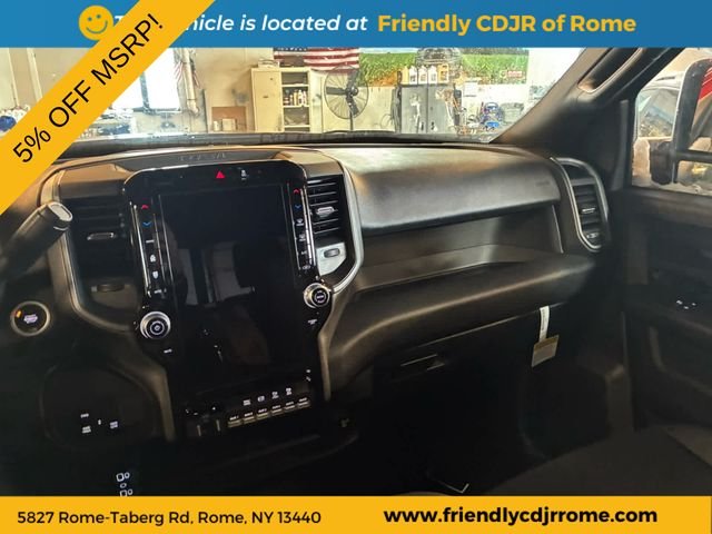 2026 RAM 3500 Tradesman - Photo 15