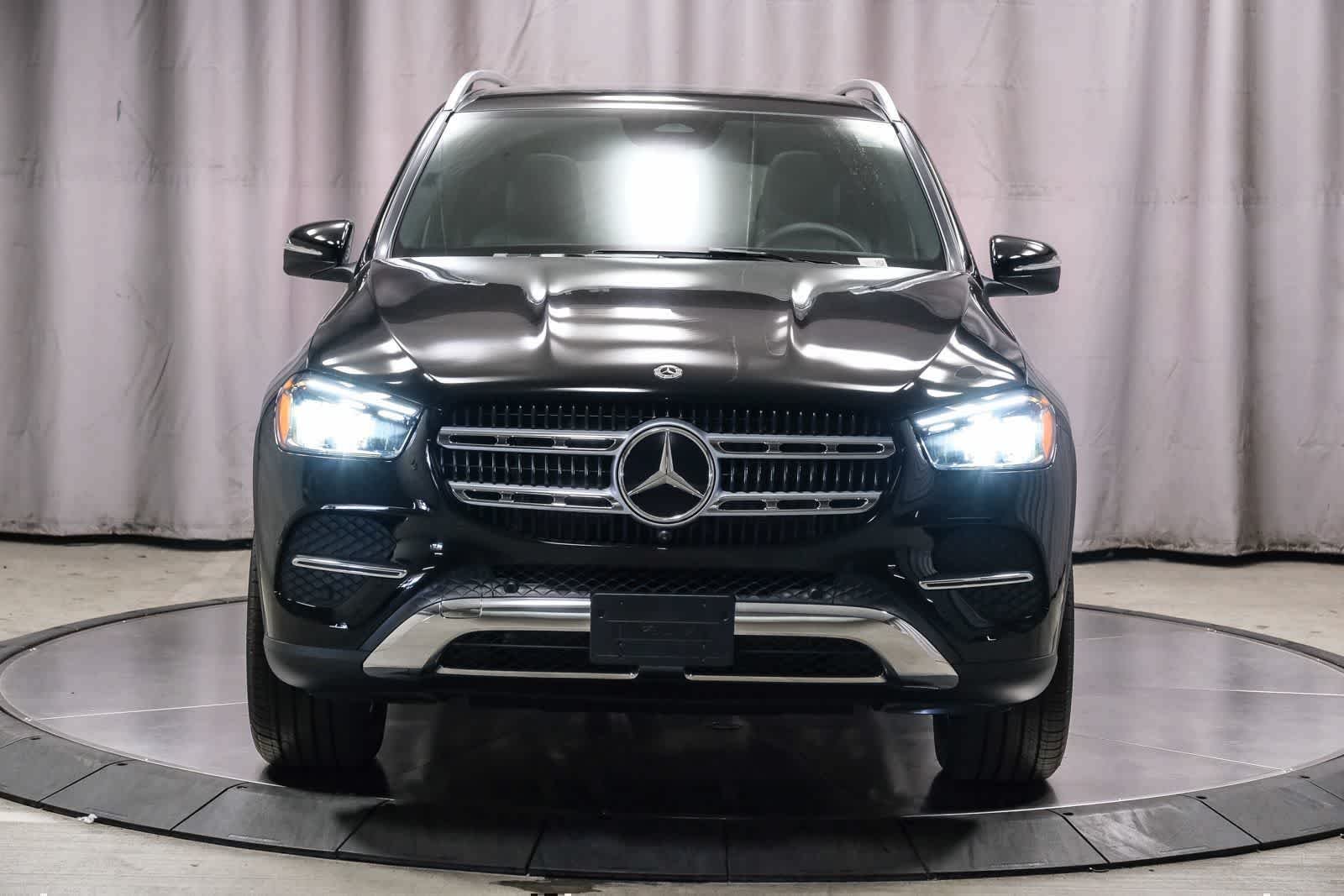 New 2026 Black Mercedes-Benz GLE 350 image 6