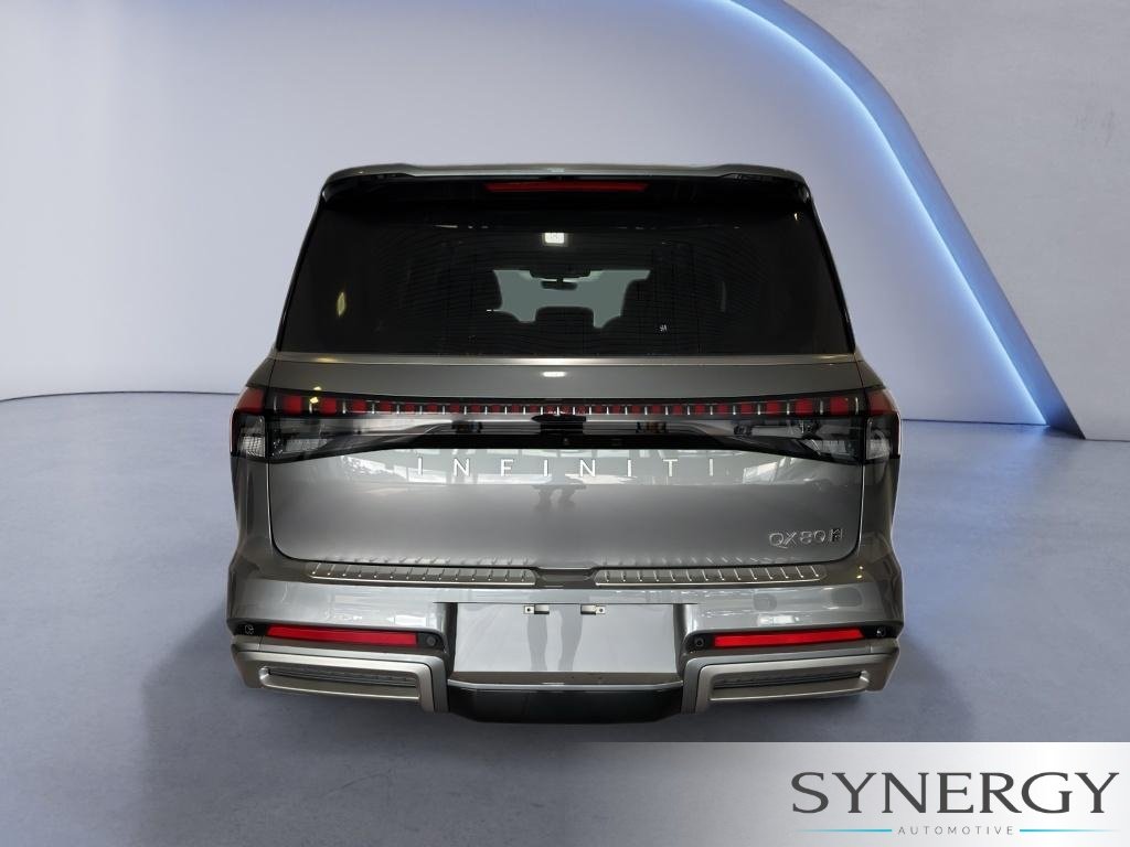 New 2027 Dynamic Metal INFINITI LUXE image 6