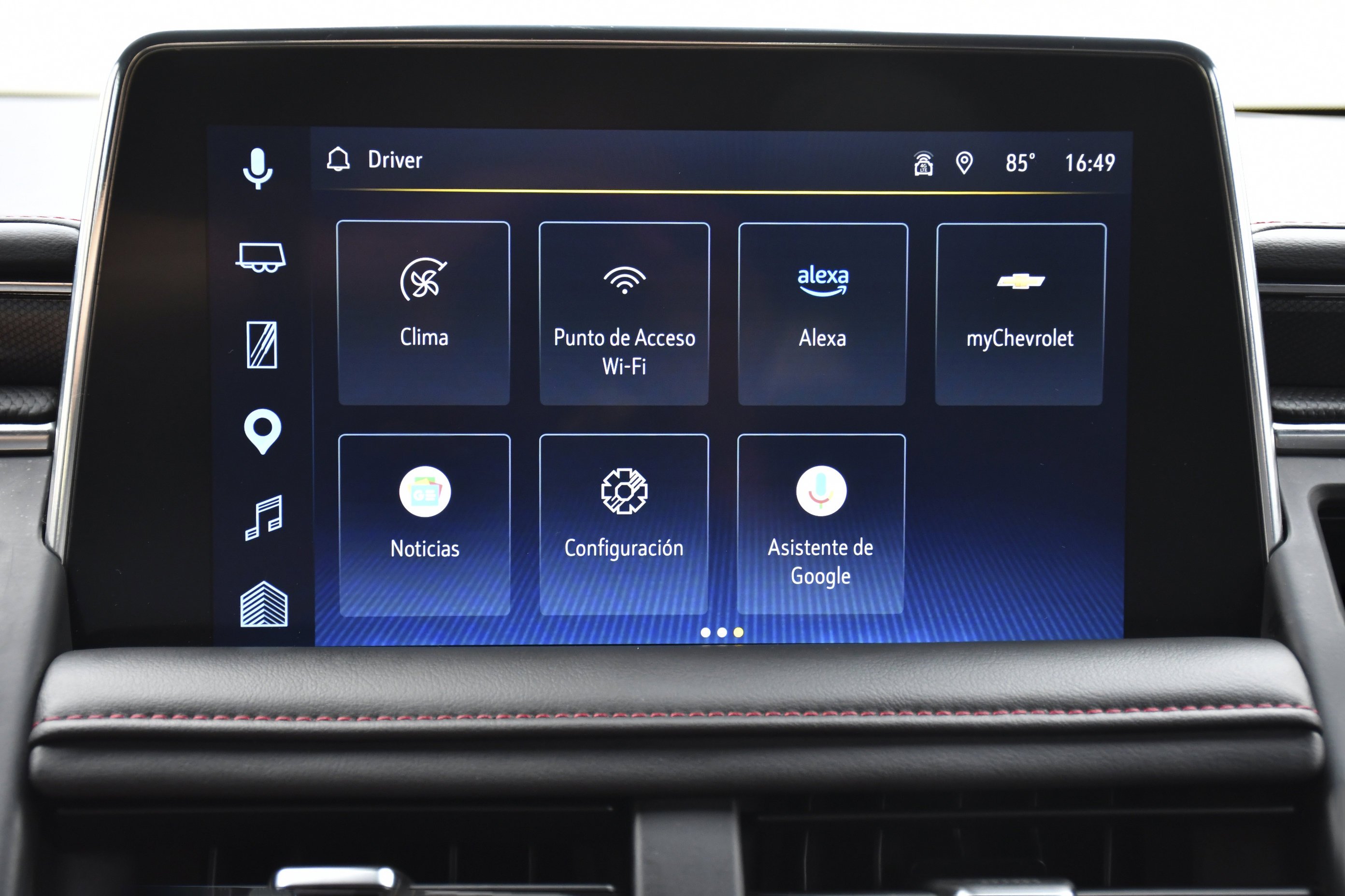 Used 2023 Black Chevrolet RST image 14