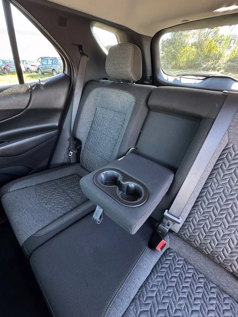 Used 2022 Blue Glow Metallic Chevrolet LT image 26