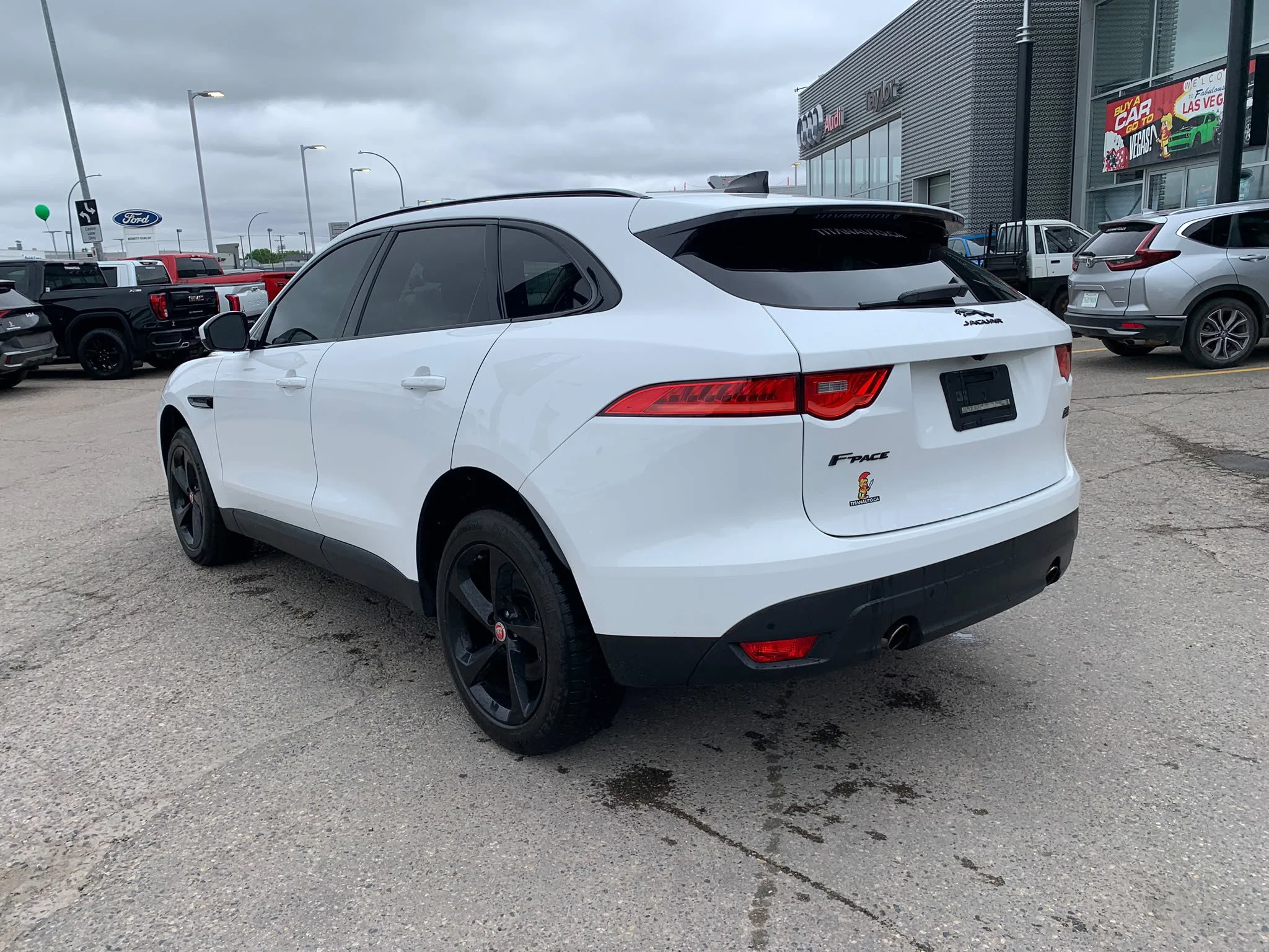 Used 2020 Fuji White Jaguar 25t Prestige image 12