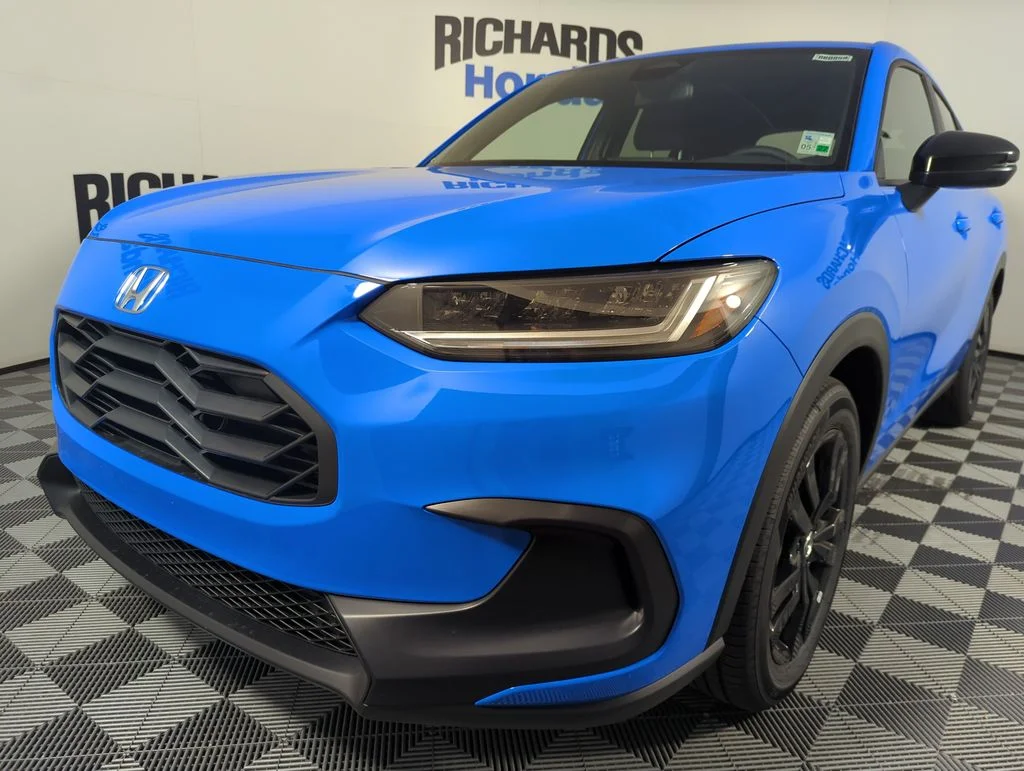 2027 Honda HR-V Sport