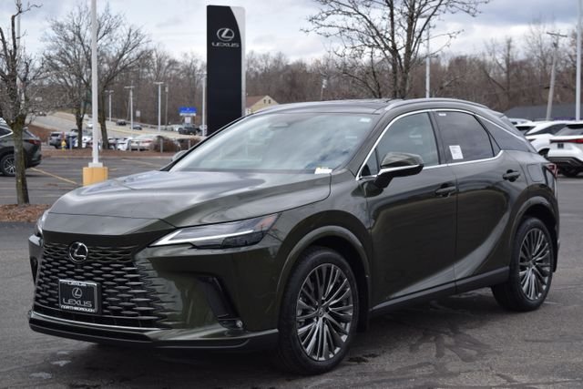 Nori Green Pearl 2026 Lexus RX 350 Luxury AWD SUV / Crossover All-Wheel Drive