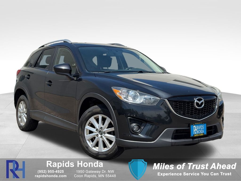 2013 Mazda CX-5 Touring auto 4WD's photo