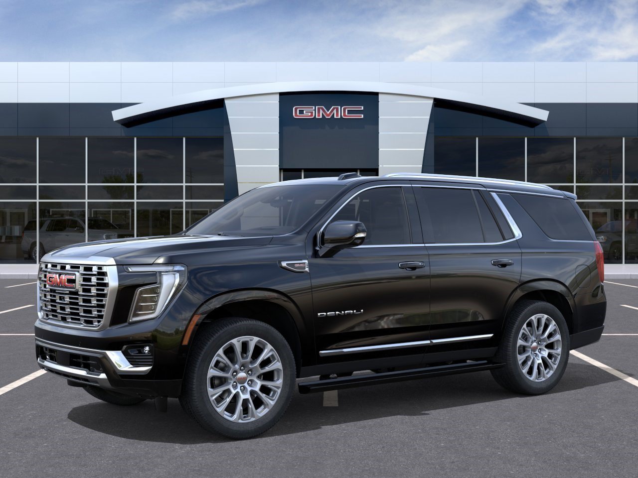 New 2026 Onyx Black GMC Denali image 2