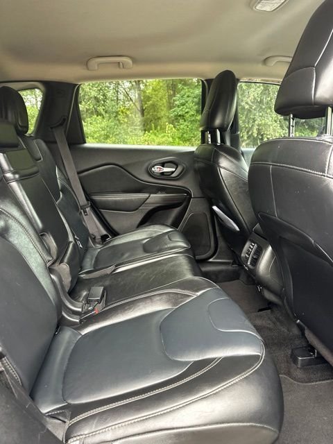 Used 2014 Billet Silver Metallic Jeep Limited image 18