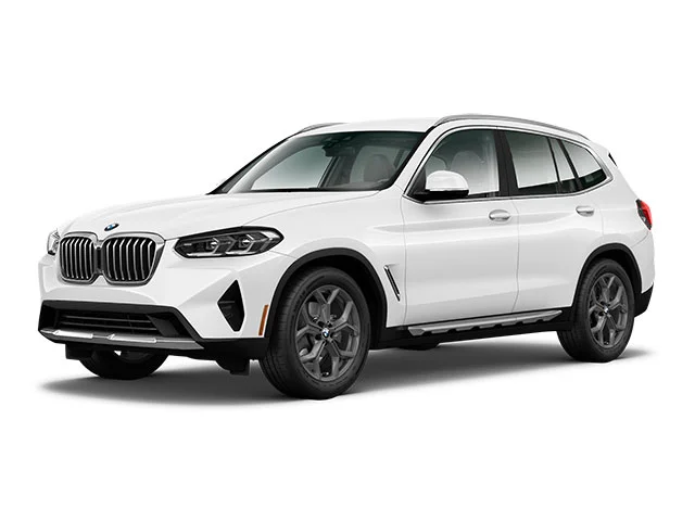 2022 BMW X3 sDrive30i 4x2 Sports Activity Vehicle