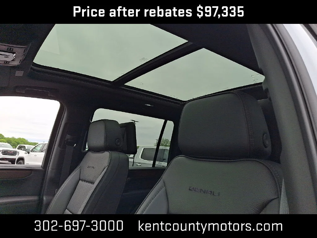 2026 GMC Yukon XL Denali - Photo 17