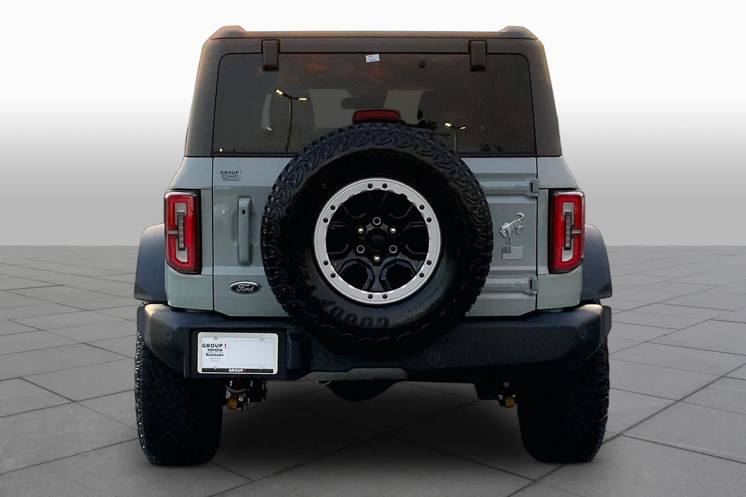 Used 2022 Cactus Gray Ford Outer Banks image 5