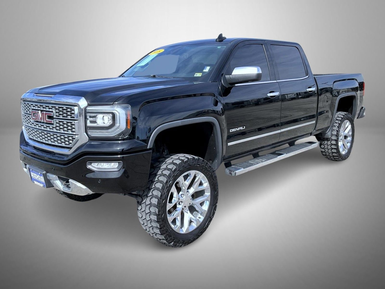 2018 GMC Sierra 1500 Denali Denali