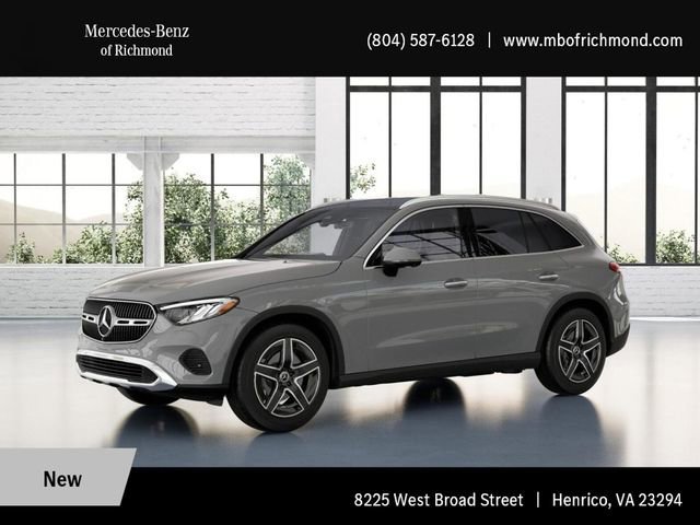 New 2026 MANUFAKTUR Alpine Grey Mercedes-Benz GLC 300 image 80