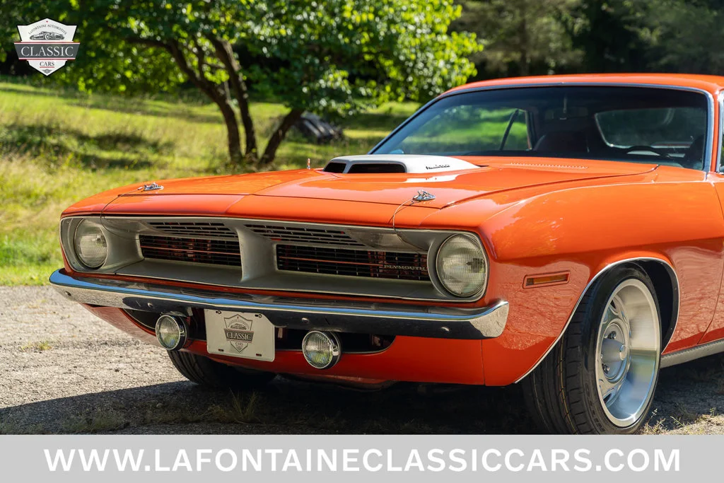 Used 1970 Red Plymouth  image 17