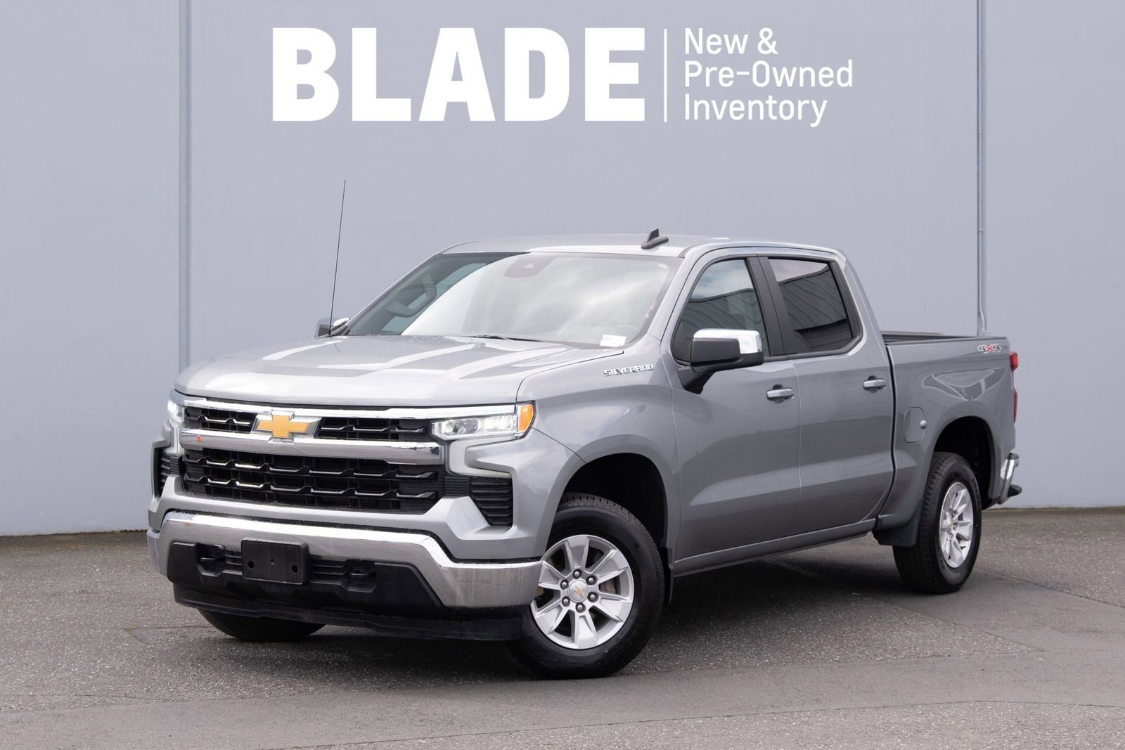 2025 Chevrolet Silverado 1500 LT 4WD Crew Cab Short Box's photo