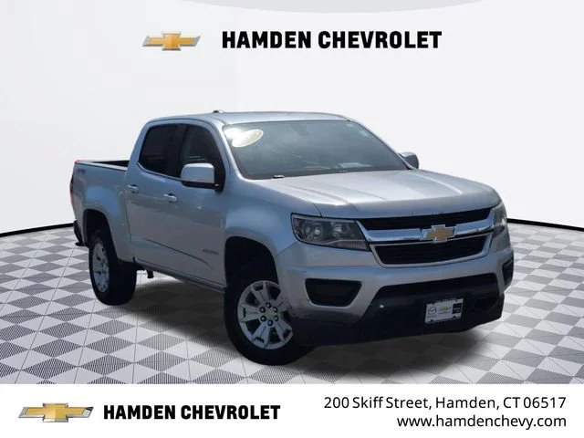 2016 Chevrolet Colorado LT