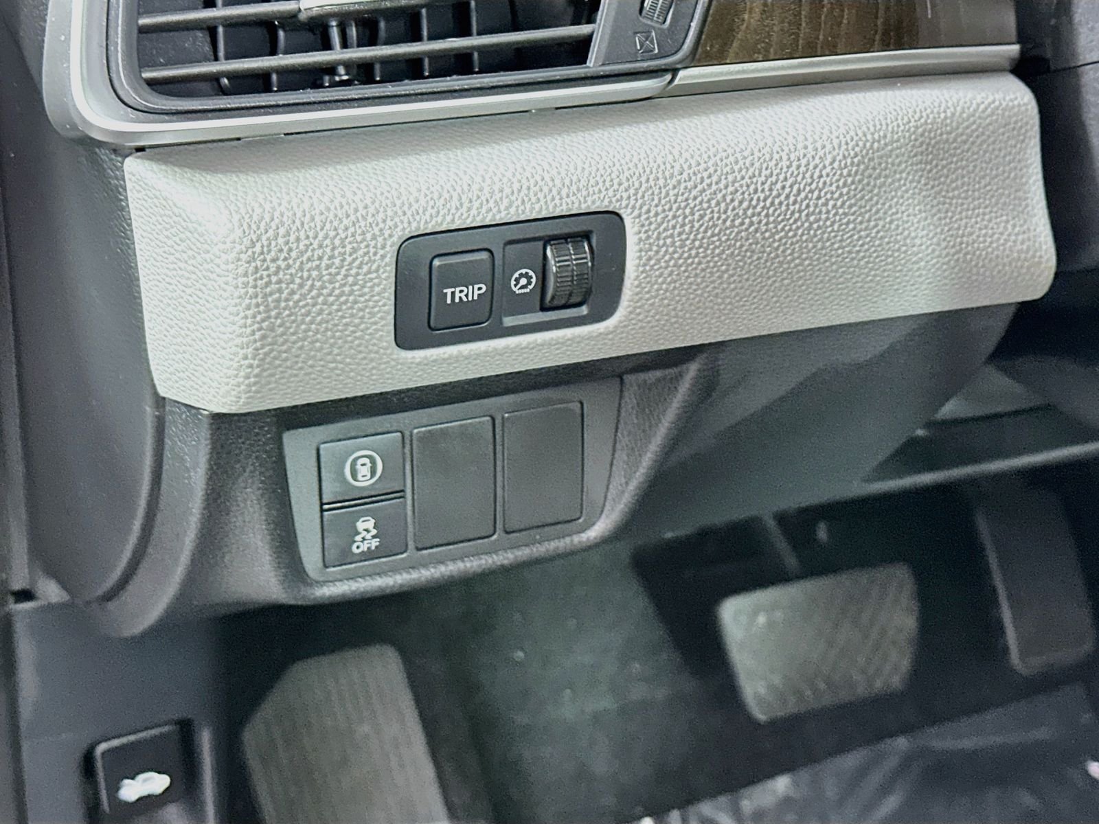 Used 2019 Modern Steel Metallic Honda EX image 10