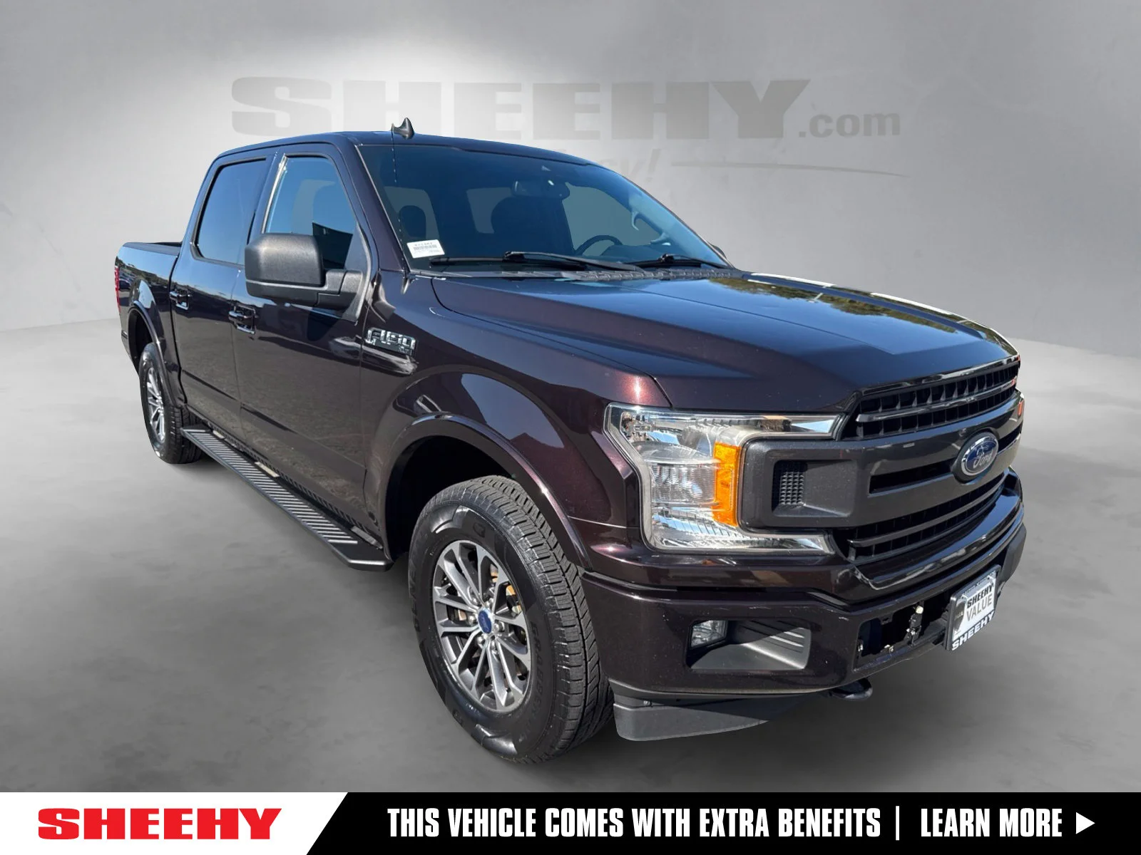 2020 Ford F-150