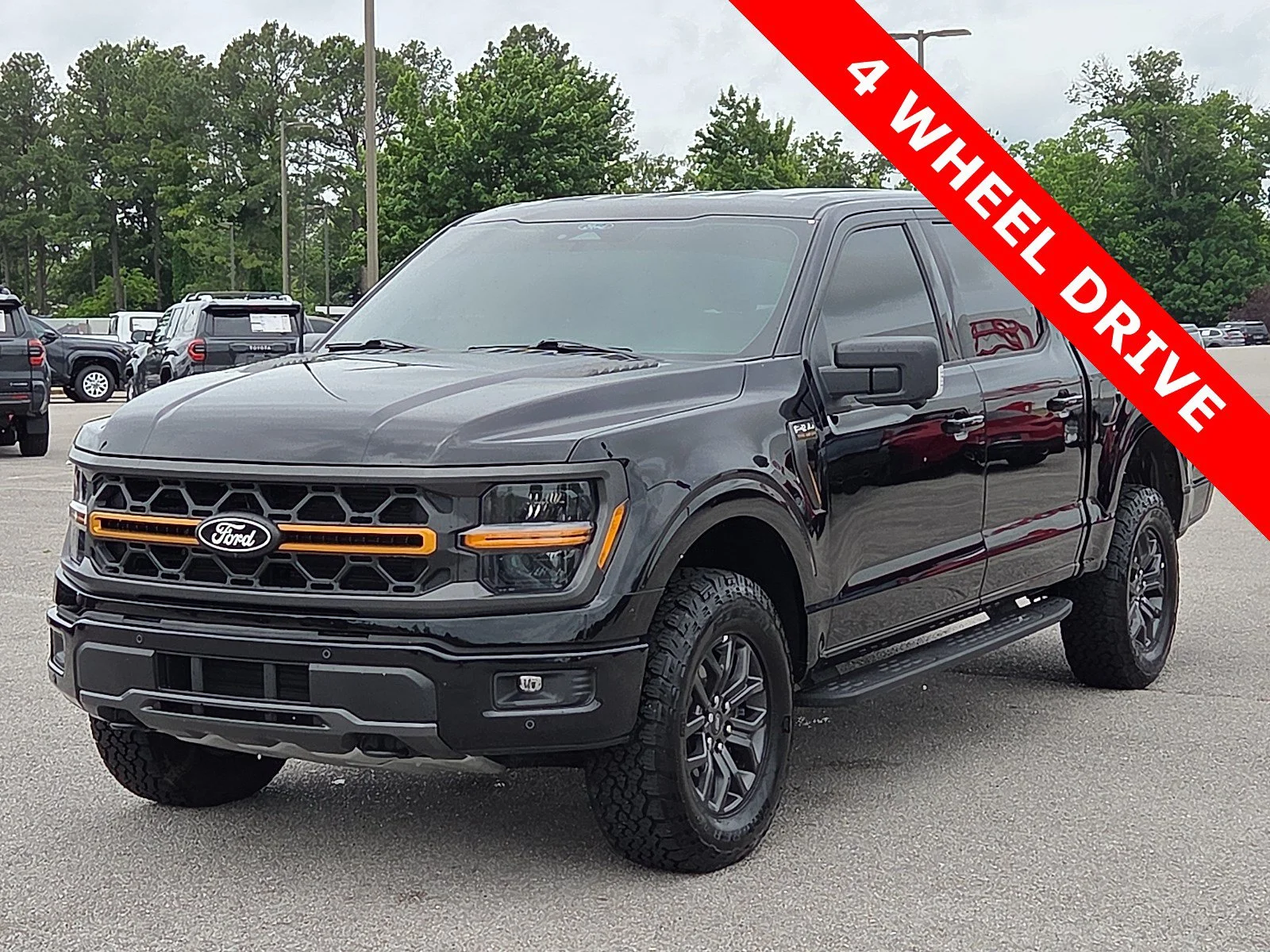 2025 Ford F-150 Tremor - Photo 2