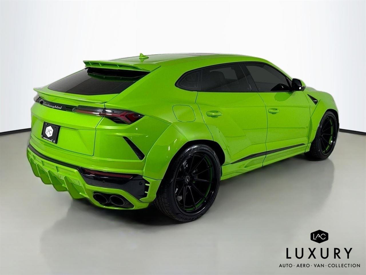 2022 Lamborghini Urus Pearl Capsule - Photo 7