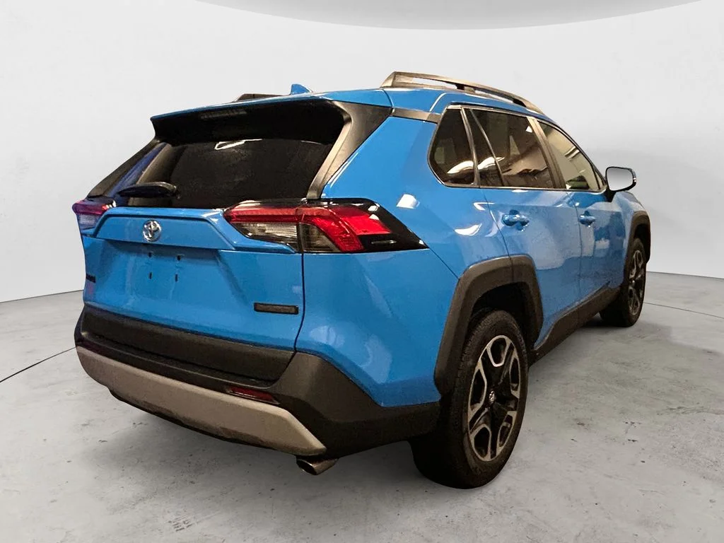 Used 2021 Blue Flame Toyota Adventure image 5