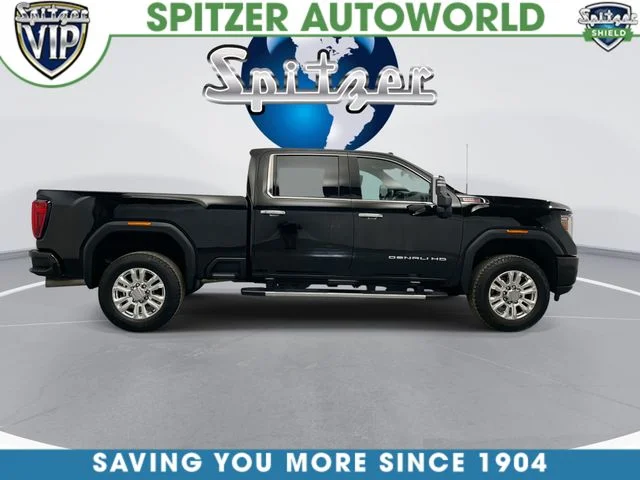 Used 2023 Black GMC Denali image 11