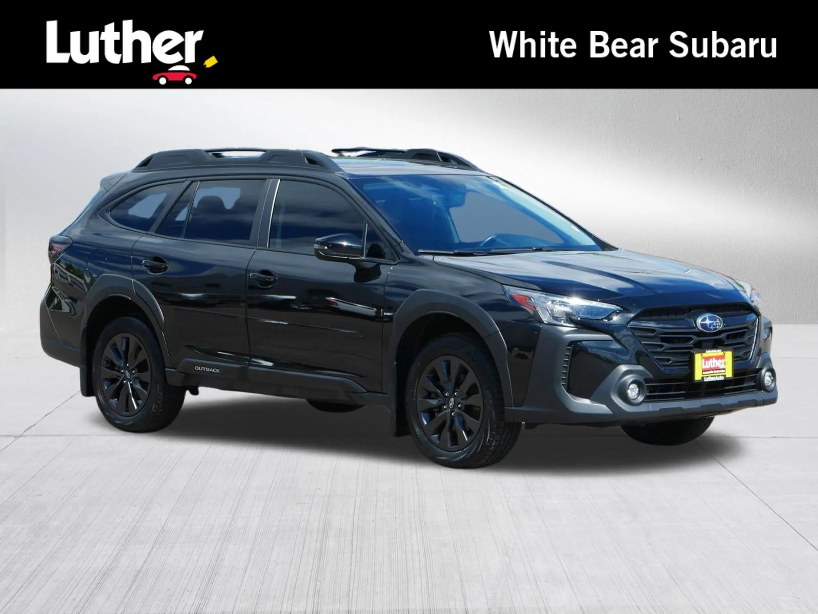 2024 Subaru Outback Onyx Edition's photo