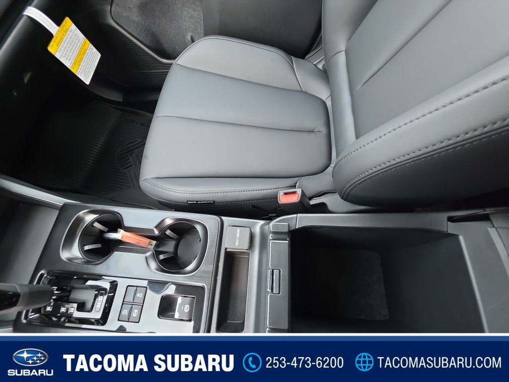 New 2026 ICE SILVER METALLIC Subaru Premium image 23