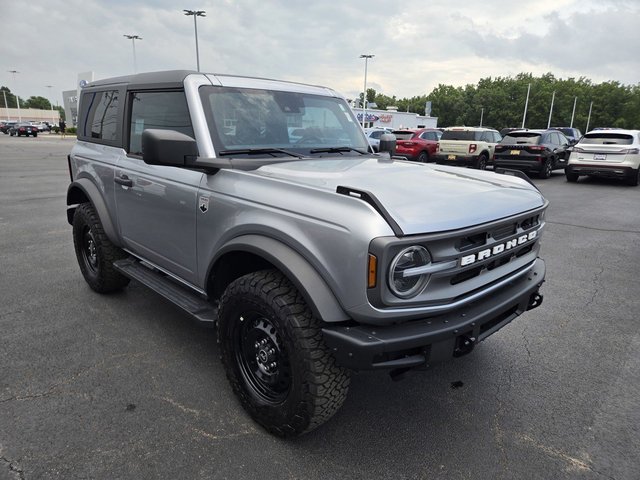 2024 Ford Bronco Big Bend