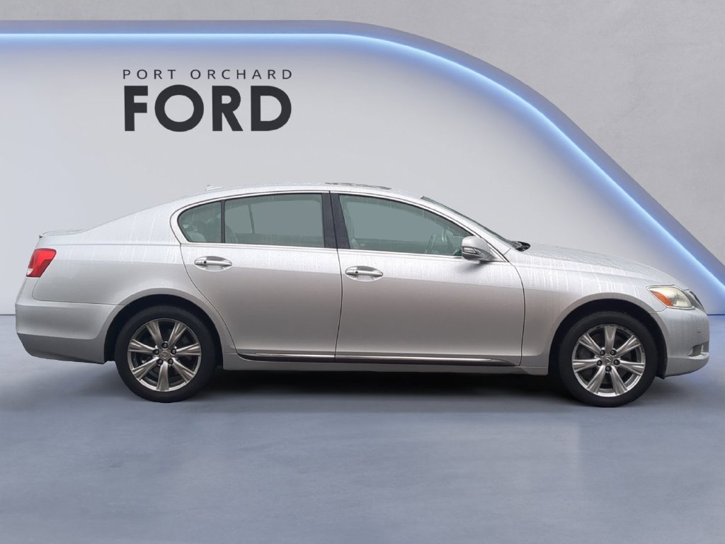 Used 2008 Silver Lexus 350 image 8