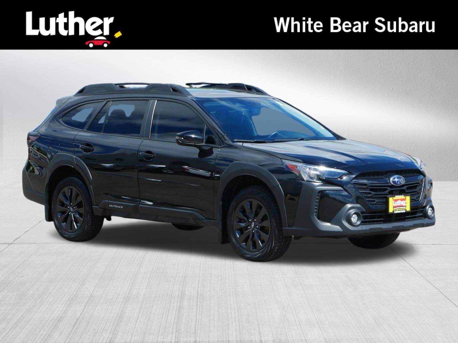 2024 Subaru Outback Onyx Edition's photo