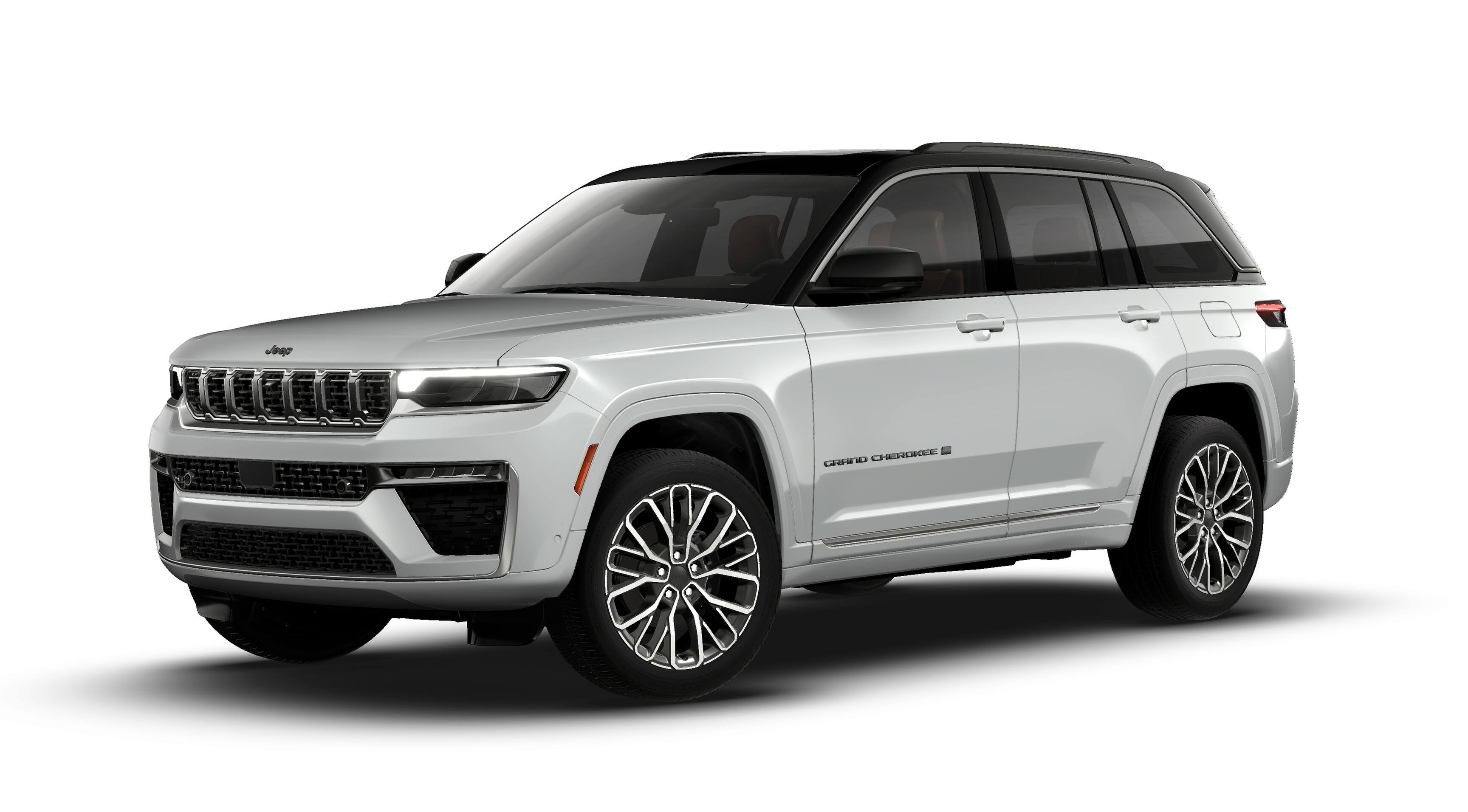 2026 Jeep Grand Cherokee Summit 4x4's photo
