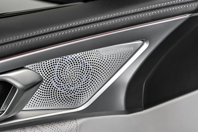 Used 2023 Black Sapphire Metallic BMW Competition image 16