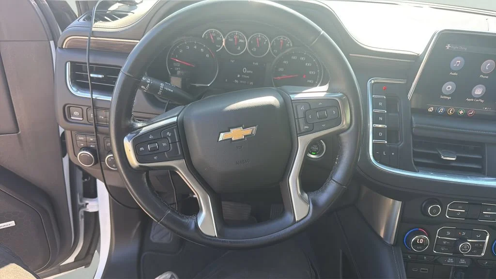 Used 2021 SUMMIT WHITE Chevrolet LT image 10