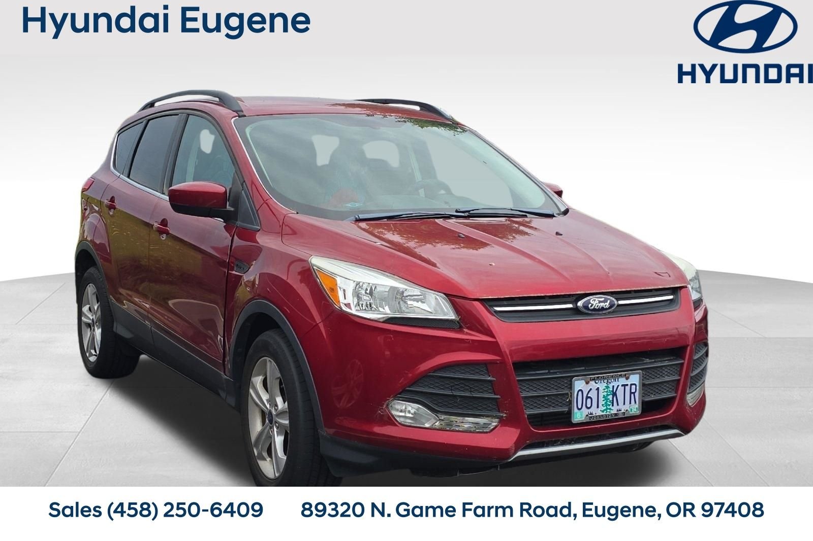 2015 Ford Escape SE 4WD's photo