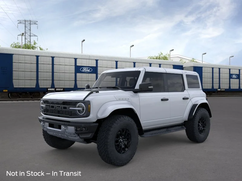 2026 Ford Bronco Raptor 4x4's photo