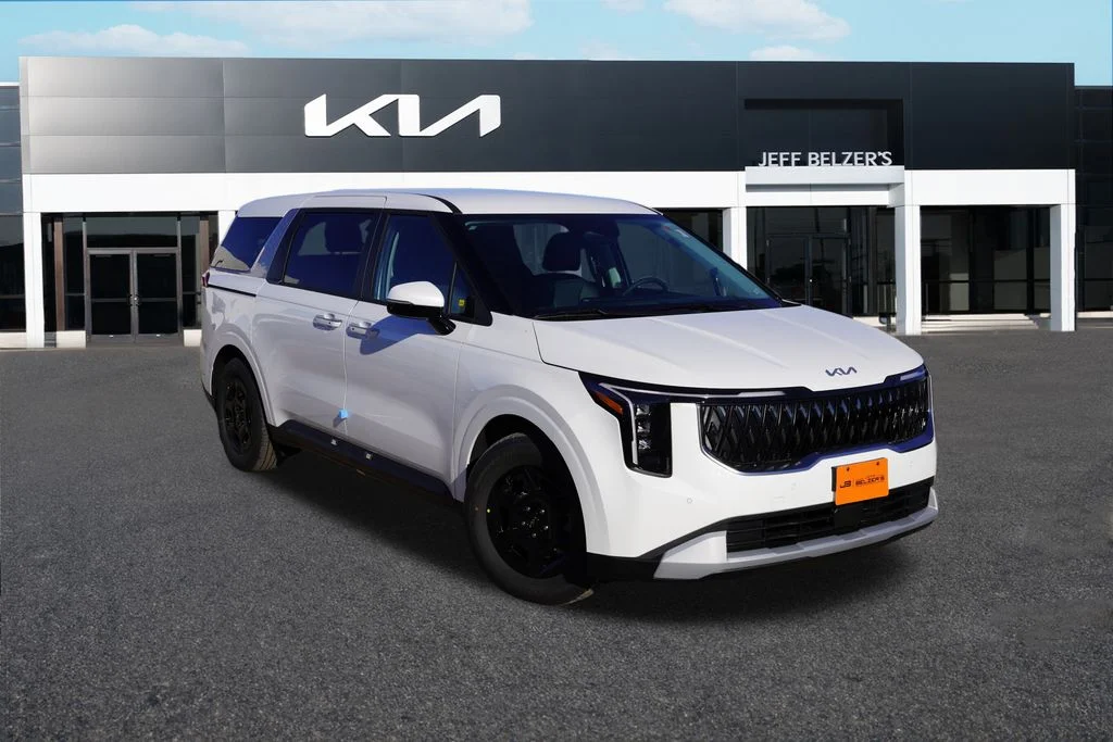 2026 Kia Sedona LXS's photo